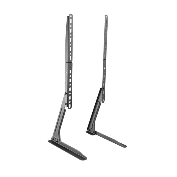 Main product image for ProMounts AMSF6401 APEX Flat Tabletop TV Stand Mount Brackets 13"-70"185-619